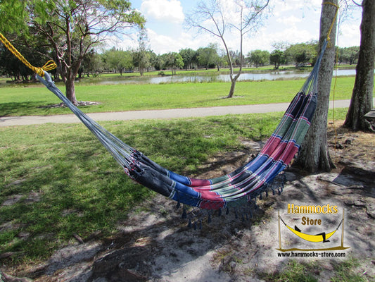 The Roque Hammock – Vibrant Colors, Timeless Comfort